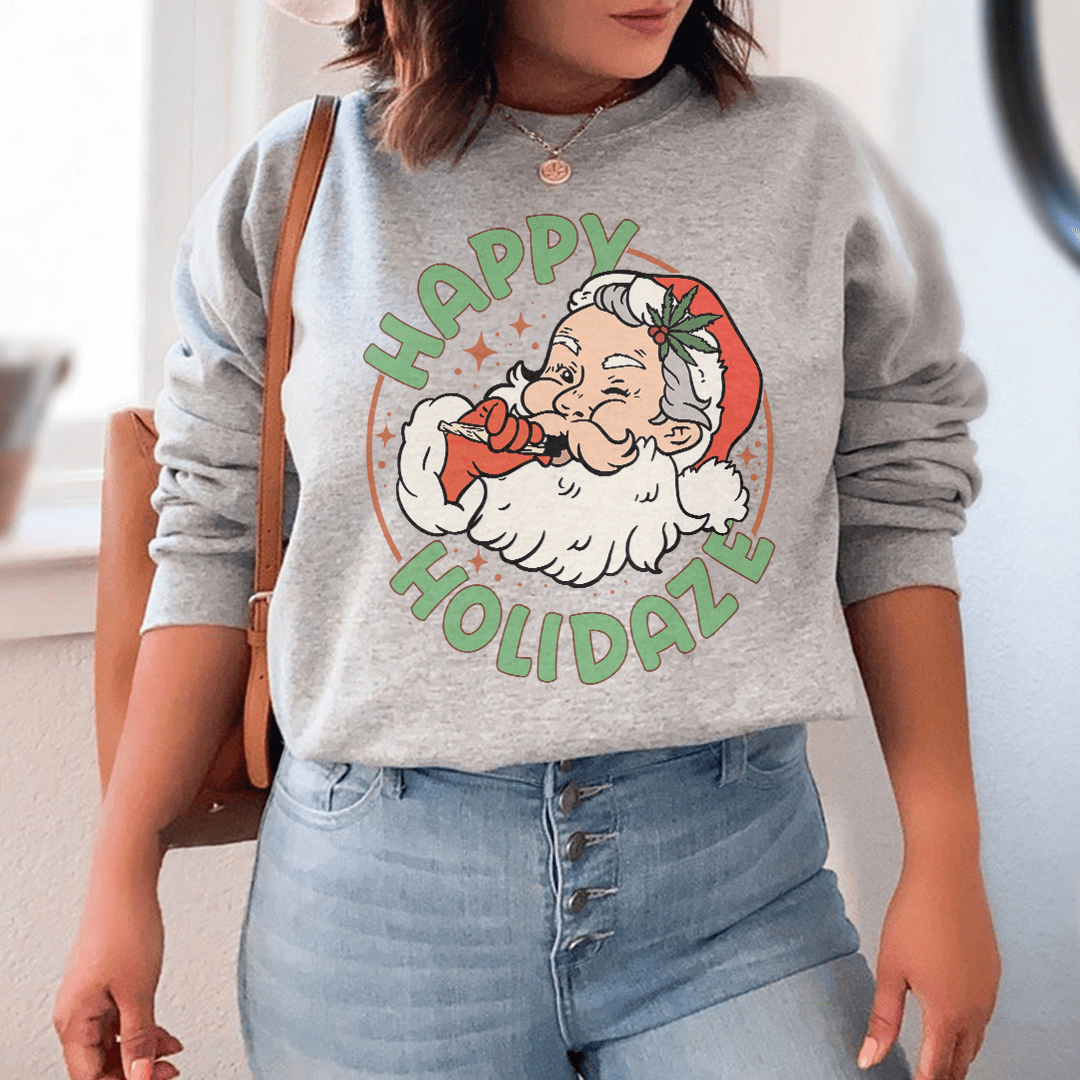 Happy Holidaze