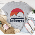 Indoorsy Tee-0