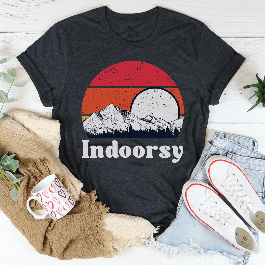Indoorsy Tee-1
