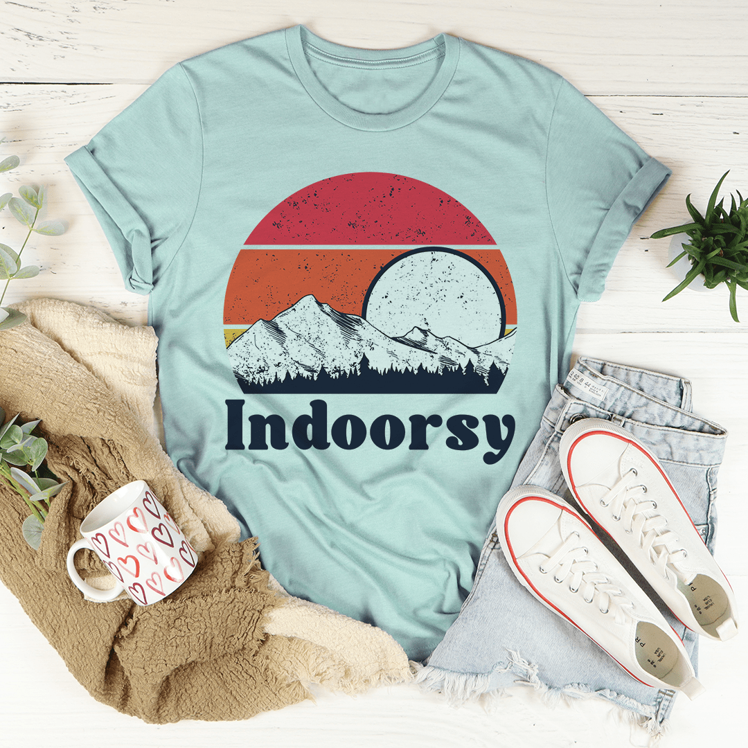 Indoorsy Tee-3