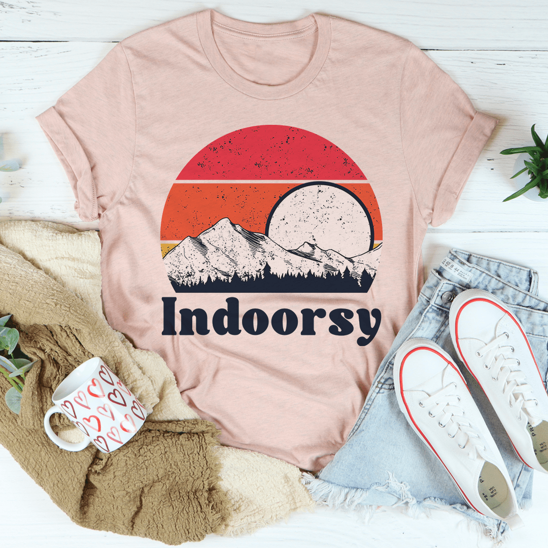 Indoorsy Tee-2