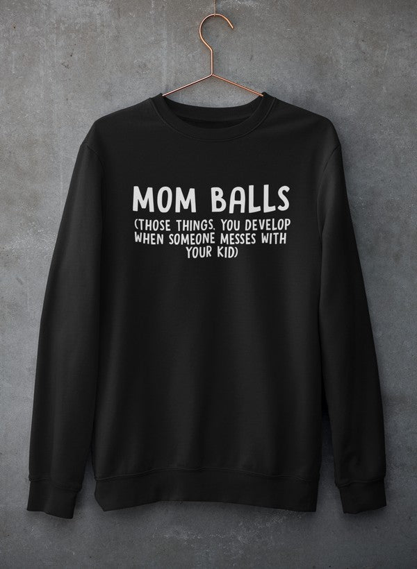 Mom Sweatshirt