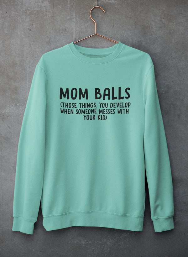 Mom Sweatshirt