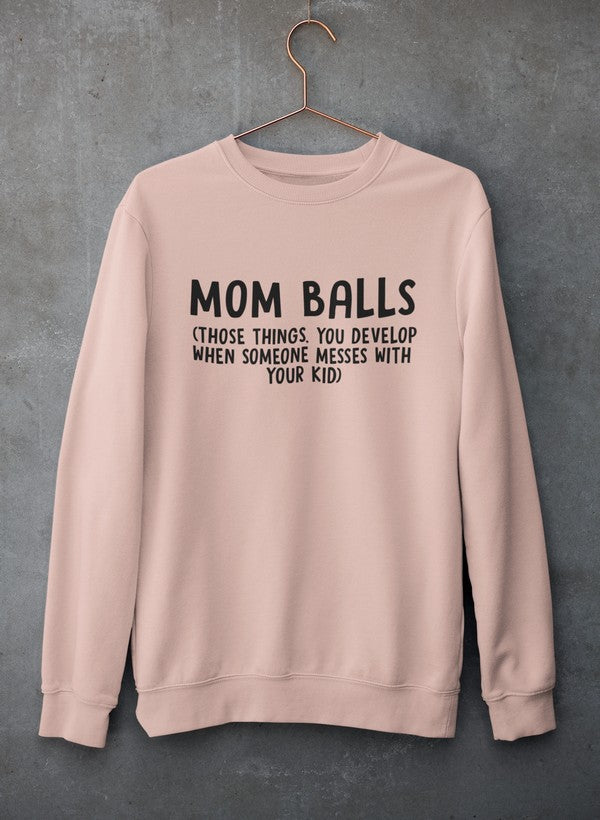 Mom Sweatshirt