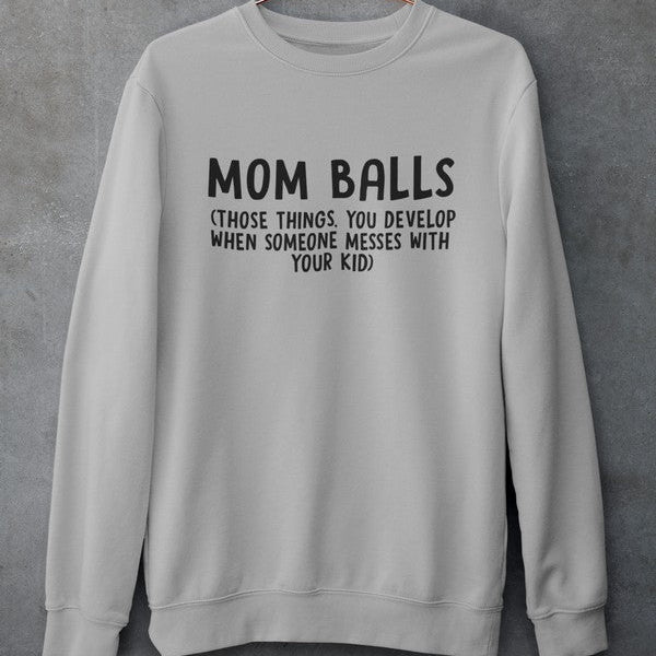 Mom Sweatshirt