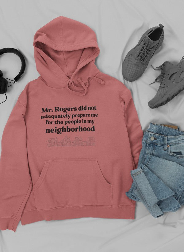 My Neighbors Hoodie